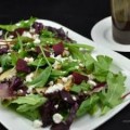 Beer &amp; Goat Cheese Salad